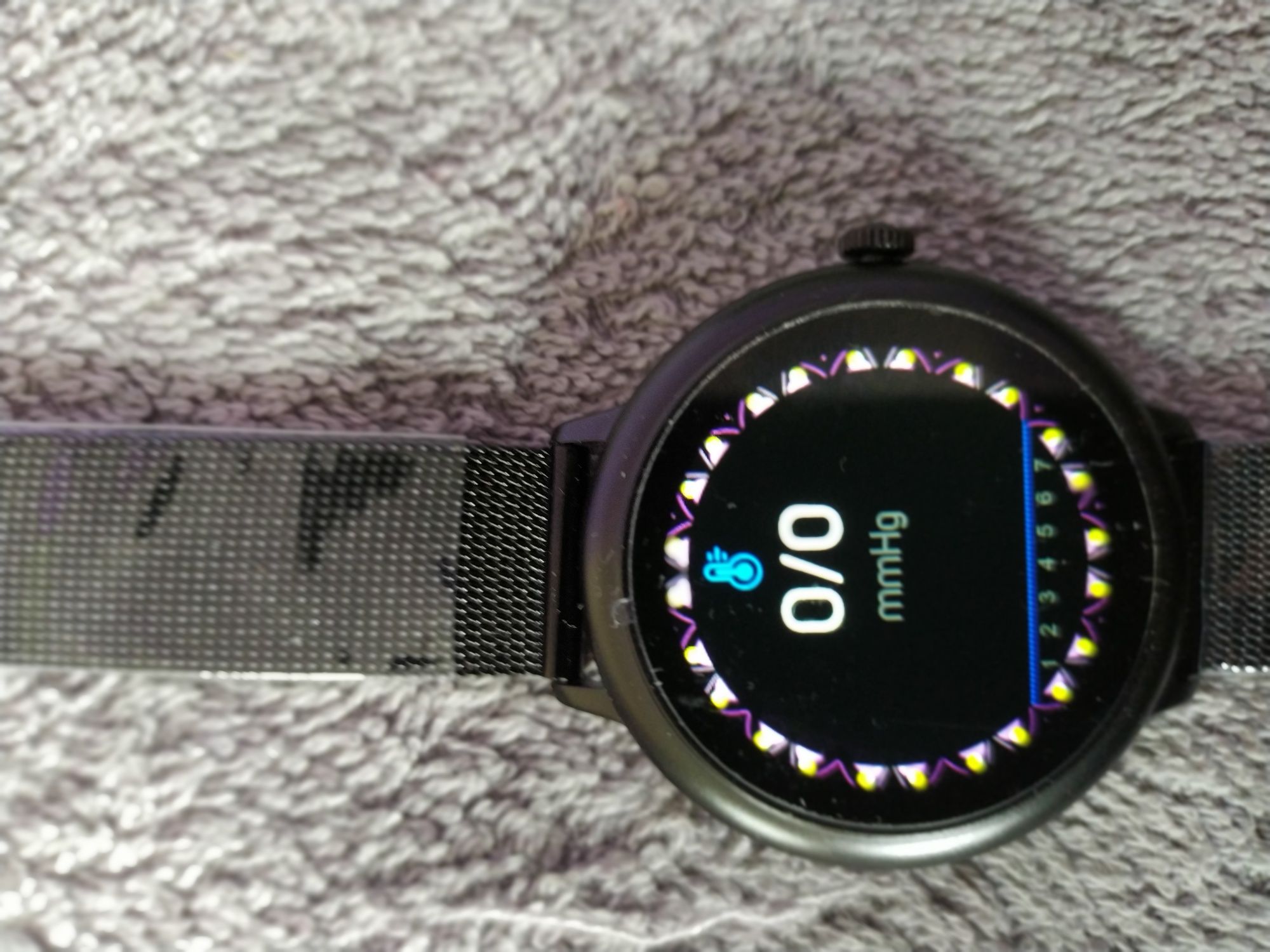Zegarek smartwatch Sanlepus 2021  damski, zgrabny
