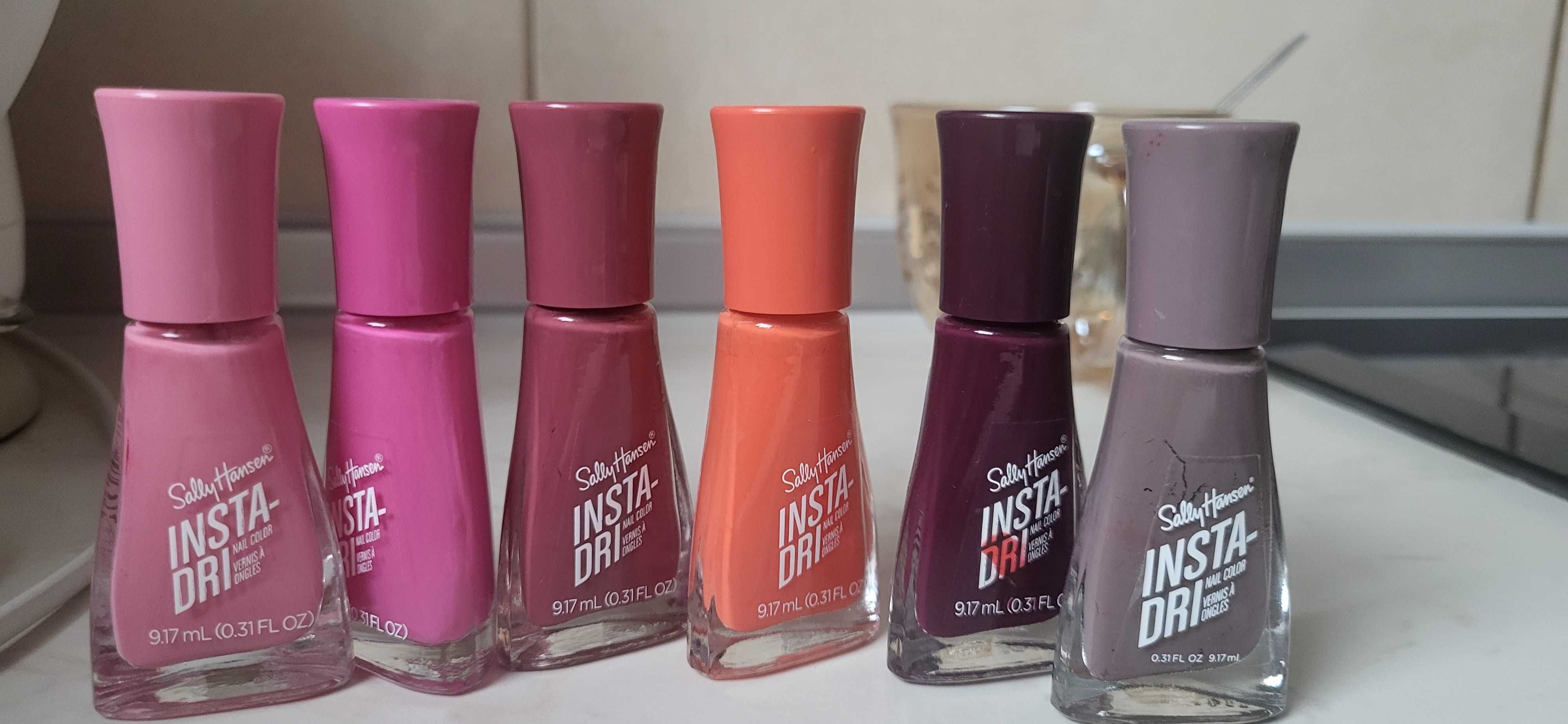 Sally Hansen insta dr