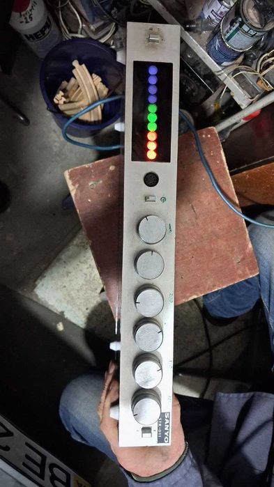 Продам усилитель SANYO STK-0011