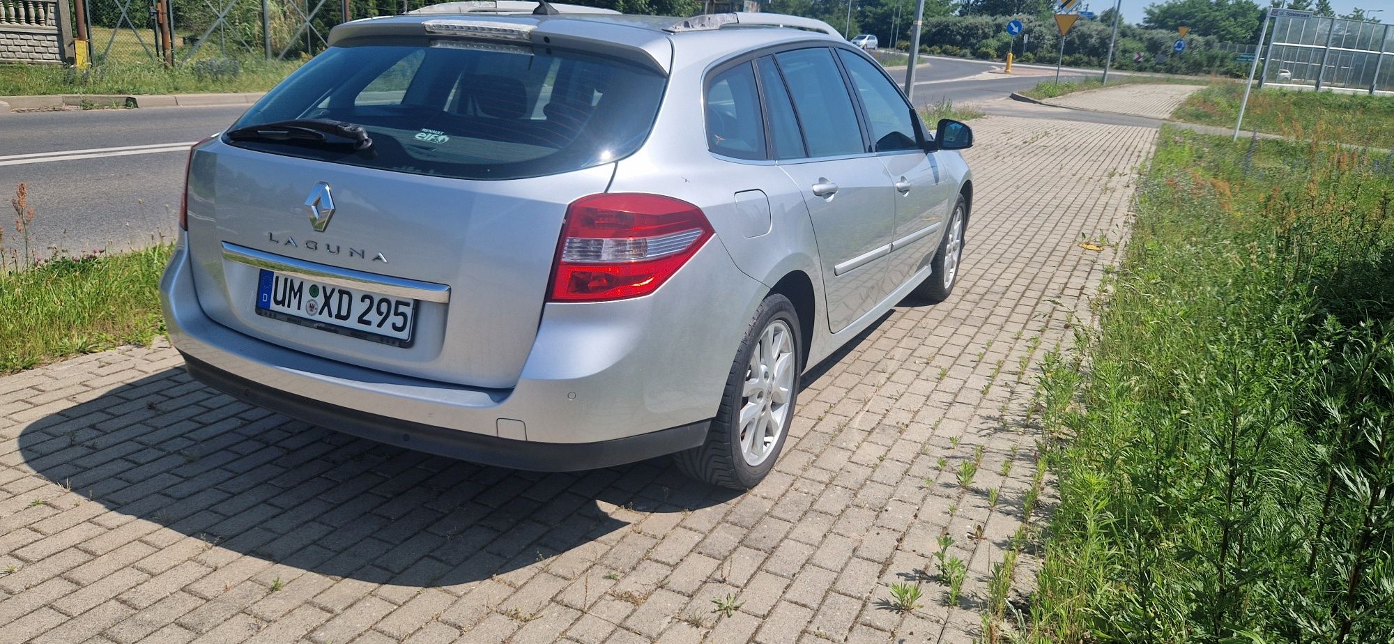Renault Laguna III Kombi 2.0 16v Dynamique z Niemiec od I właściciela