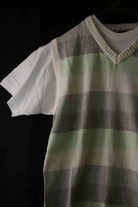 Colete com Camisola