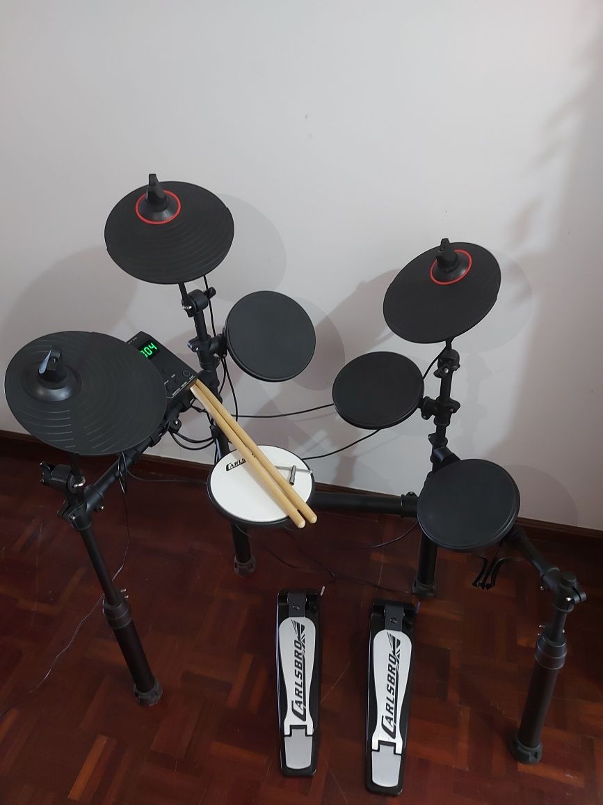 Bateria elétrica
