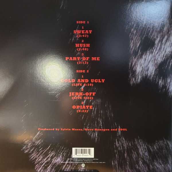 TOOL - OPIATE- LP -płyta nowa , zafoliowana