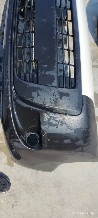 Бампер Peugeout Bipper