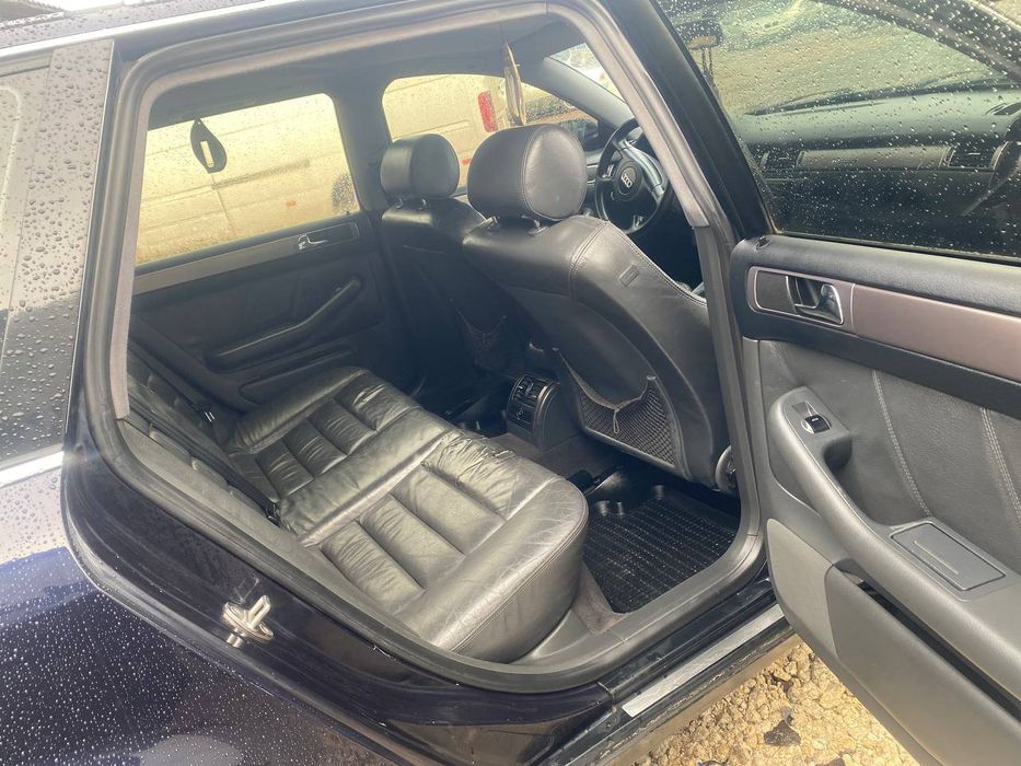 Ауді а6 quattro 180 сил