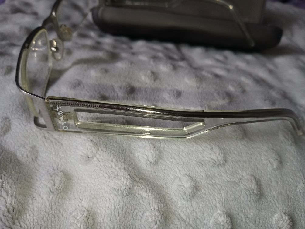 Okulary oprawki Retro