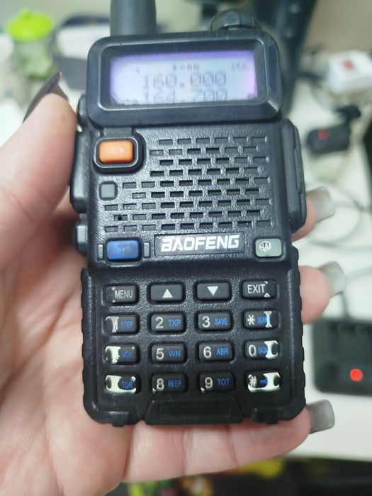 Радіостанція Baofeng UV-5R