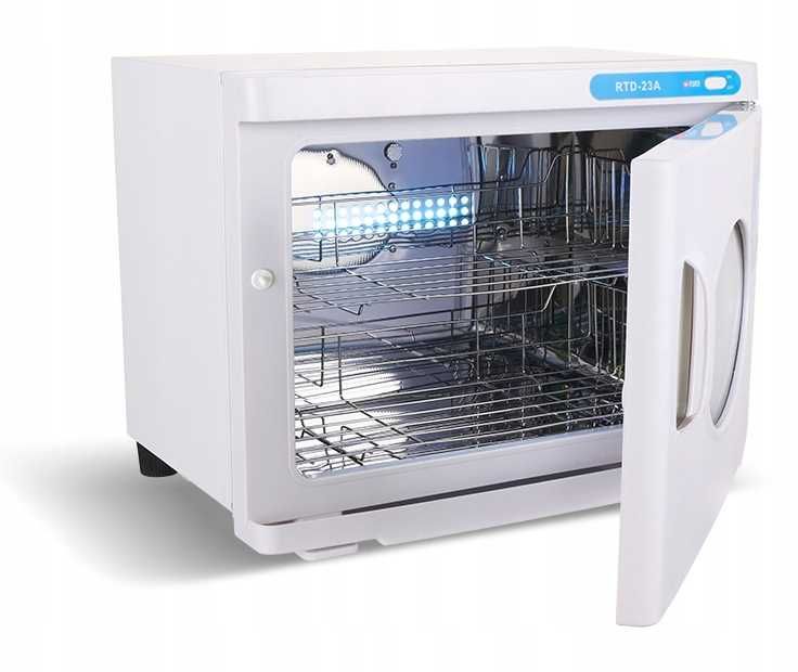 Підігрівач-стерилізатор для рушників 23L SPA Calissimo UV-C Sterilizer
