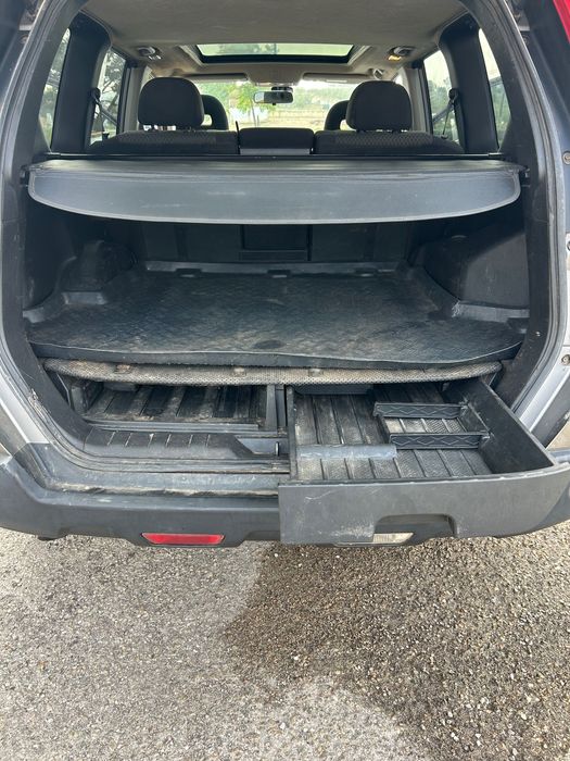 Nissan X Trail 2.2