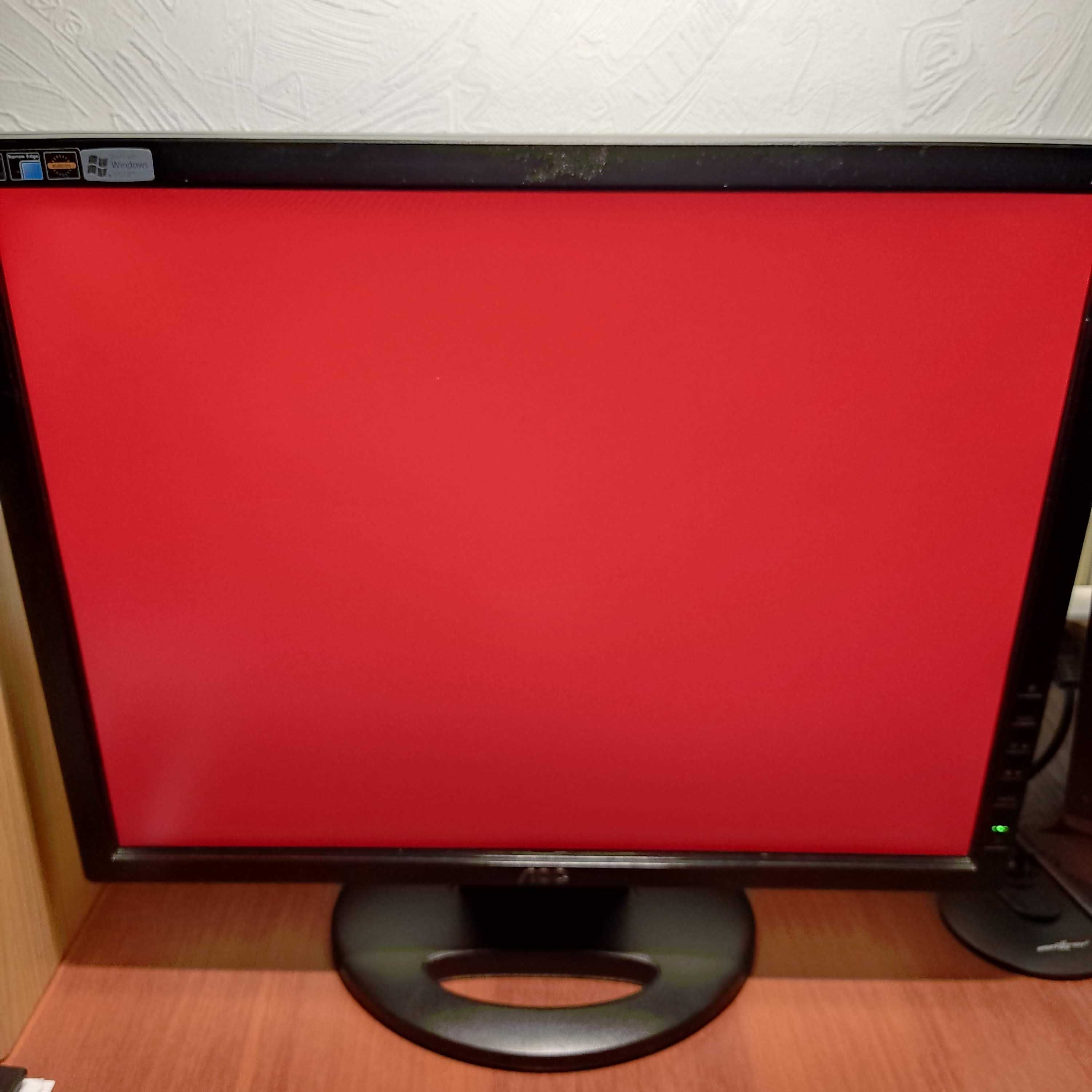 Монітор 20" AOC 201S