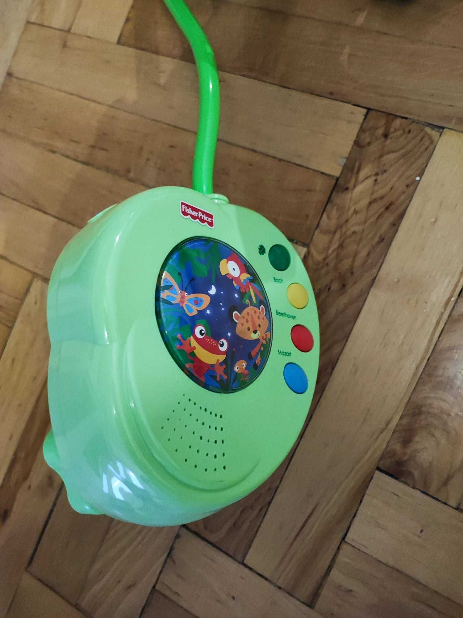 Karuzela nad łóżeczko Fisher Price