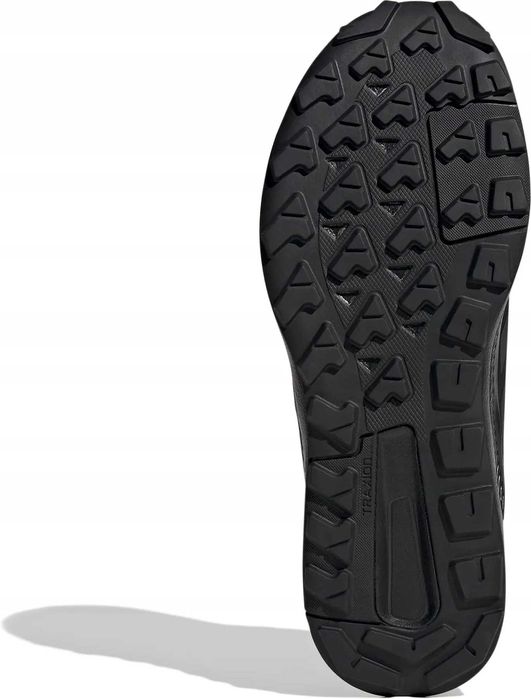Buty męskie sportowe trekkingowe Adidas Terrex Anylander czarne 42 2/3