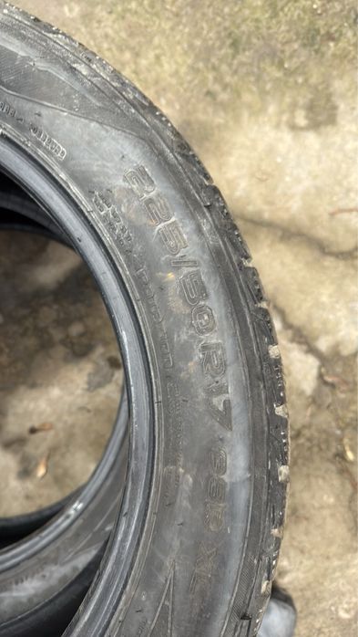 Шини Nokian Hakkapelita 225/50 R17 98R XL