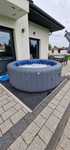 Bestway Lay-Z-Spa SANTORINI Jacuzzi hydromasaż 5-7os