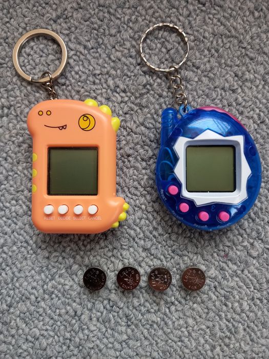 Tamagotchi wirtualne zwierzątko
