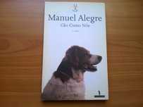 Cão Como Nós - Manuel Alegre