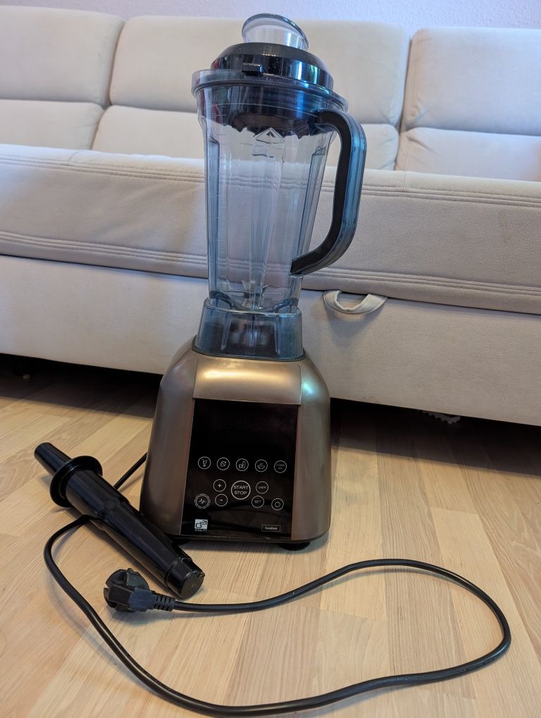 Blender wysokoobrotowy G21 Vitality Excellent z funkcją podgrzewania