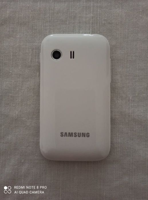 Telemóvel SAMSUNG GALAXY Y (colecionadores)