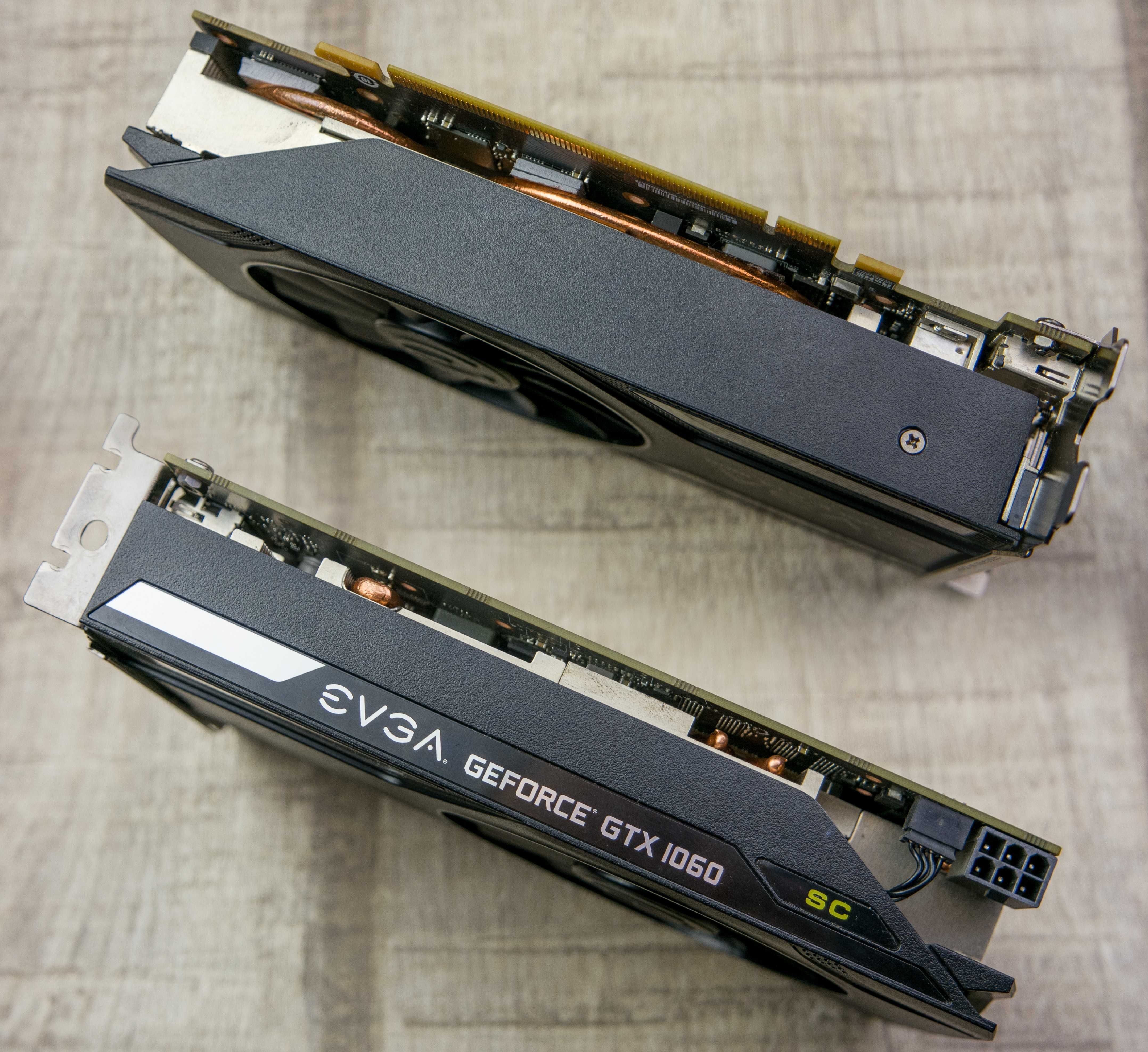EVGA GeForce GTX 1060 Gaming 6GB GDDR5, dx12