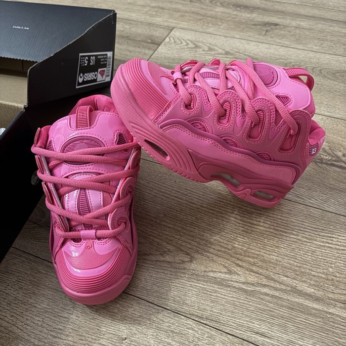 Osiris D3 2001 Pink