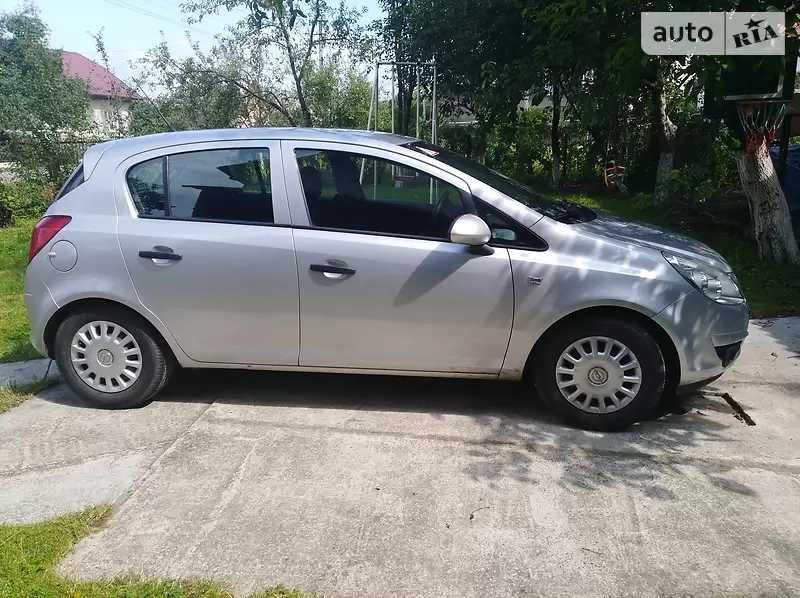 Продам Opel corsa