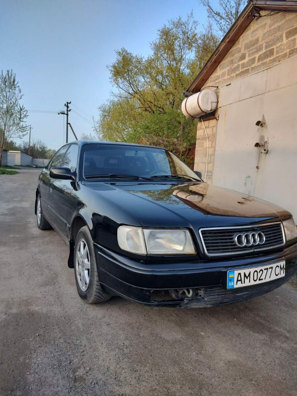 продам audi 100 C4 1992