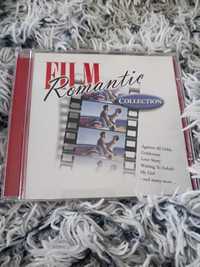 CD. Muzyka films Romantic collection