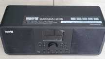 Radio internetowe Imperial Dabman i205 FM DAB+ oraz głośnik bluetooth