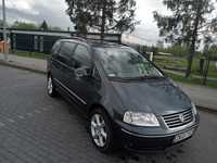 VW Sharan 1.9 TDI 130km skóry 2005r