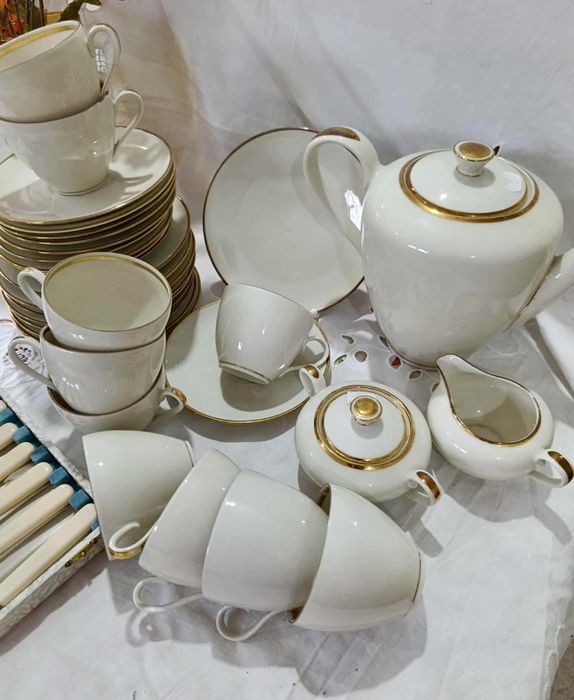 Сервіз на 10 персон Баварія Schumann Arzberg