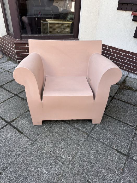 Kartell Bubble chair Phillipe Starck fotel ogrodowy