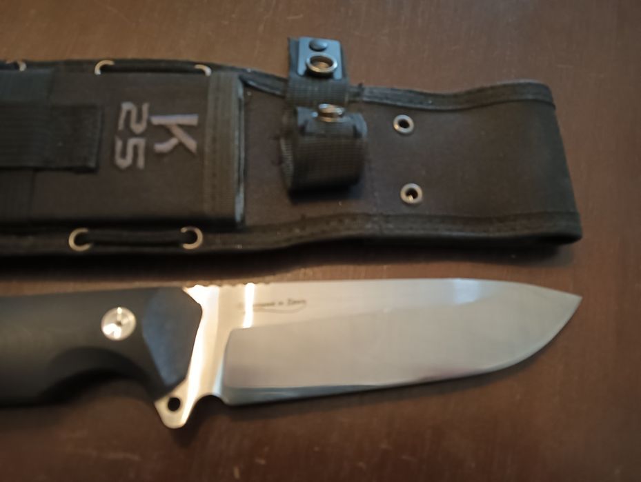 Faca Rui K-25 Knife