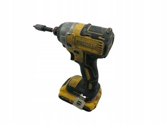 ZAKRĘTARKA DEWALT DCF787 + akumulator DeWalt 18V XR 2.0AH