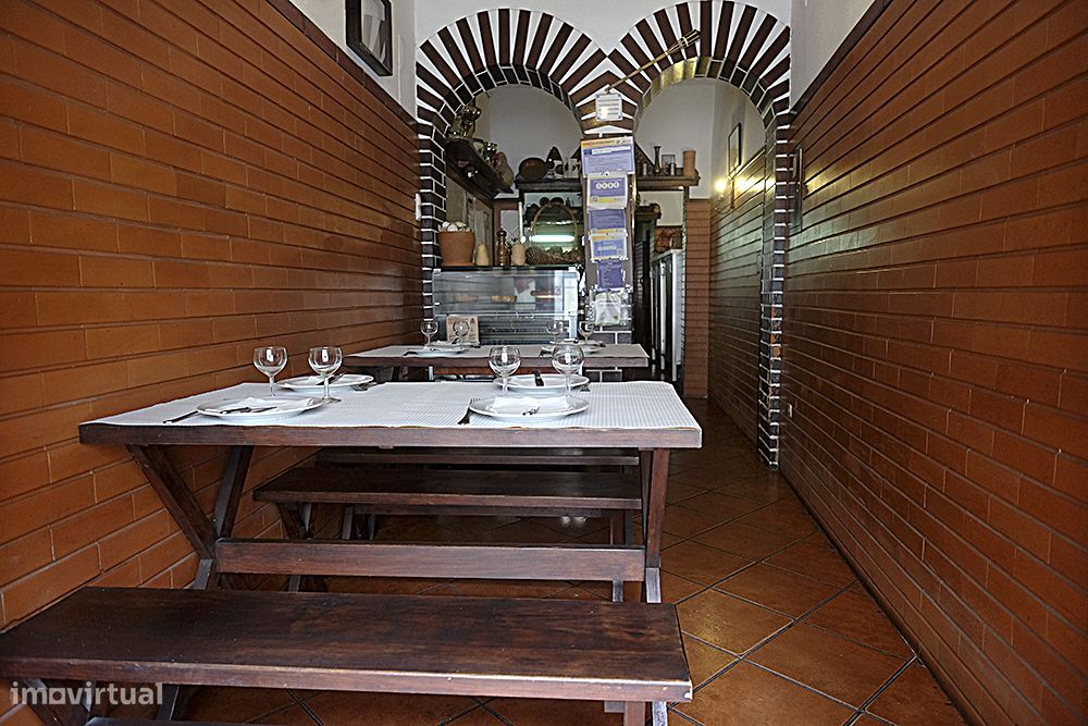 Trespasse de Restaurante em Campo de Ourique – Excelente Oportunidade
