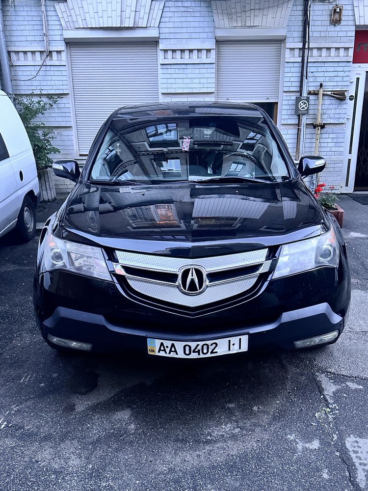 Acura MDX 2008 рік