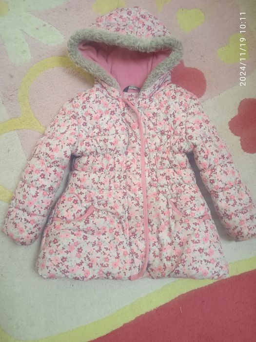 Курточка тепла George