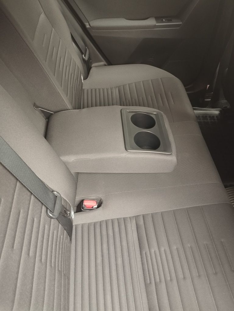 Toyota Auris druga generacja