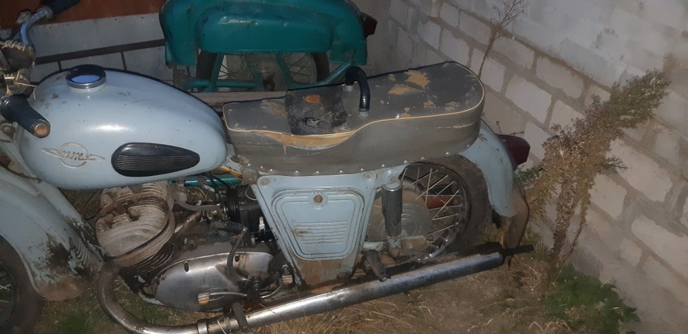 Продам Иж юпитер 2