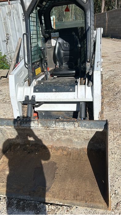 Mini pa bobcat s100