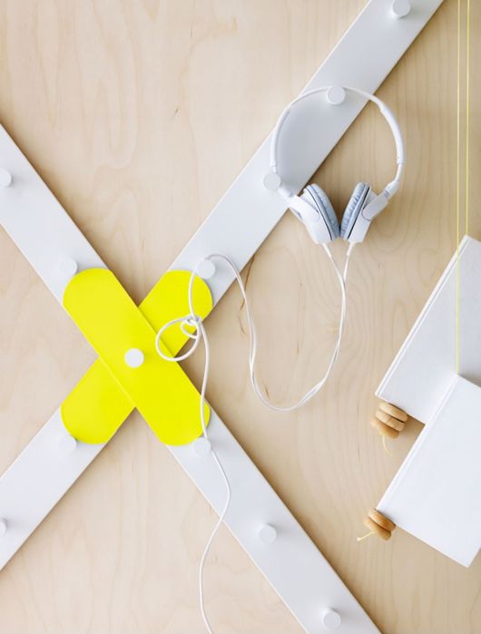 wieszak Ikea z kolekcji SPRUTT