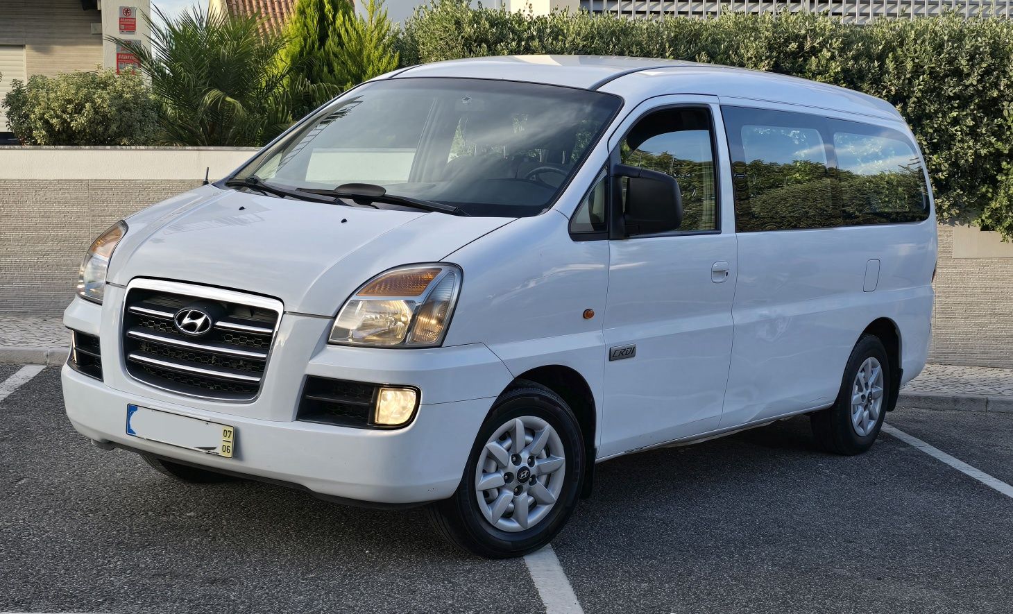 Hyundai H1 - 9 lugares 2007/06