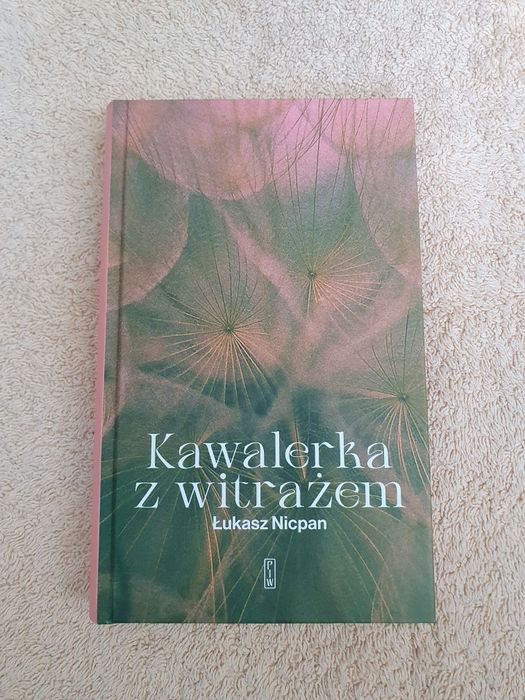 Kawalerka z witrażem Łukasz Nicpan piw