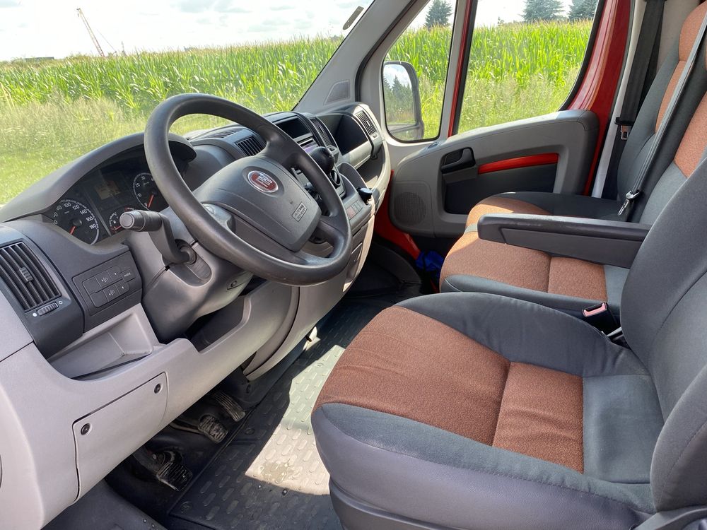Fiat Ducato 3.0 Klima Hak 3t