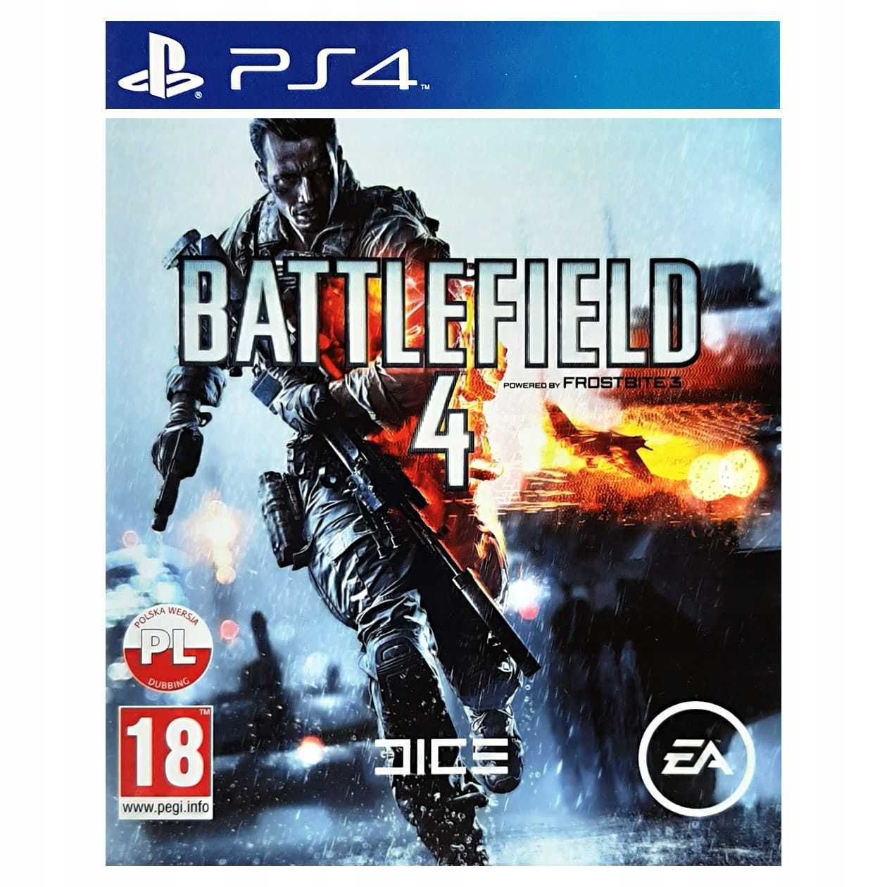 Battlefield 4 ps4, sklep Tychy