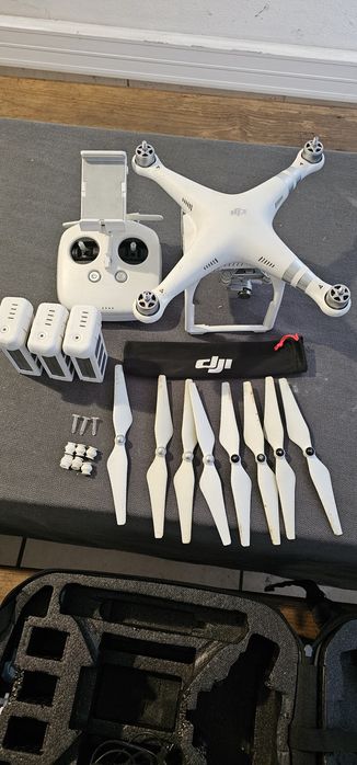 Drone phantom 3 em bom estado