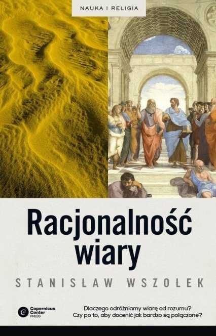 Bóg i nauka, ewolucja, rozum, mity o religii i nauce (5 książek)