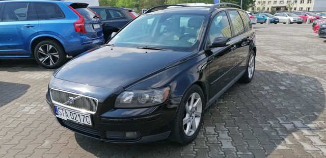 Volvo V50 Sprzedaż na umowę kupna