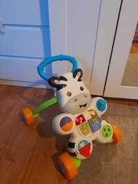 Pchacz Fisher Price Zebra