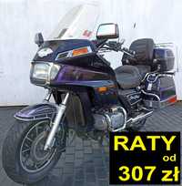 Honda GL 1200 Goldwing 1986rok Gold Wing AEROGRAF