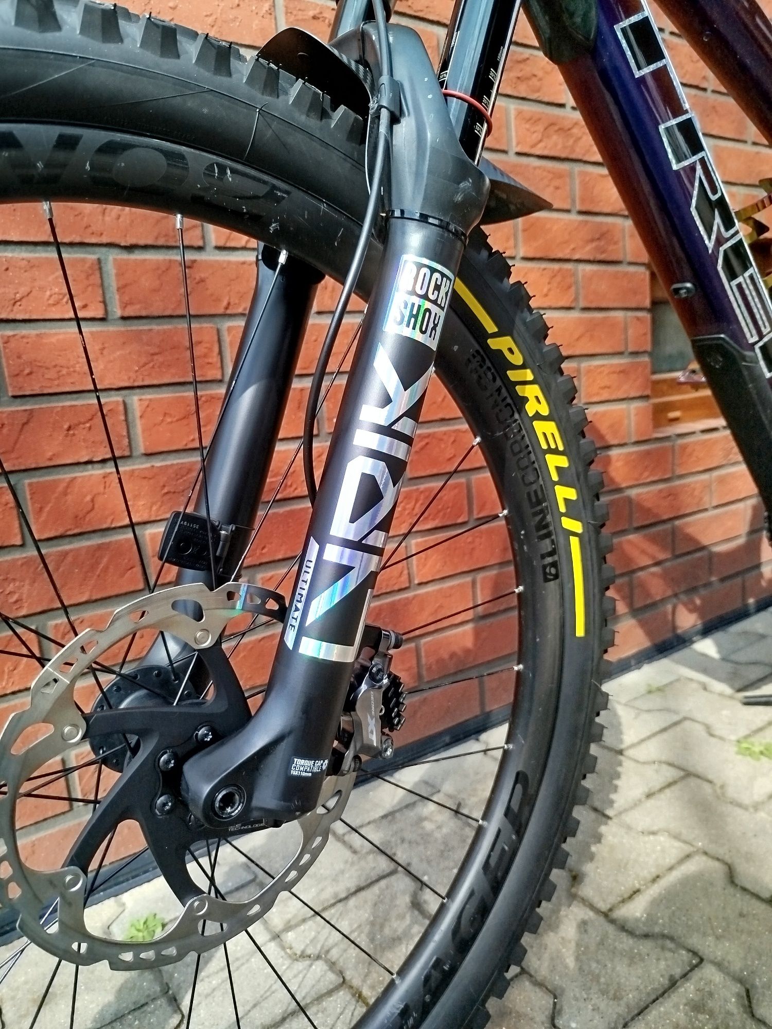 Trek Slash 9.8 XT rozm. L Project one